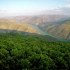 空镜头视频素材 山川河流树木航拍 素材分享