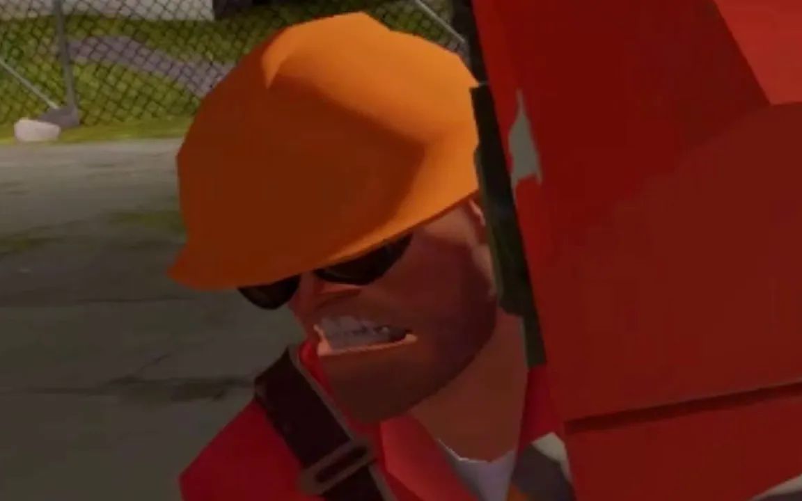 migiTF2】tf2 engineer falls into pit and quits