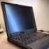 1997年的笔记本-IBM ThinkPad 560x开机