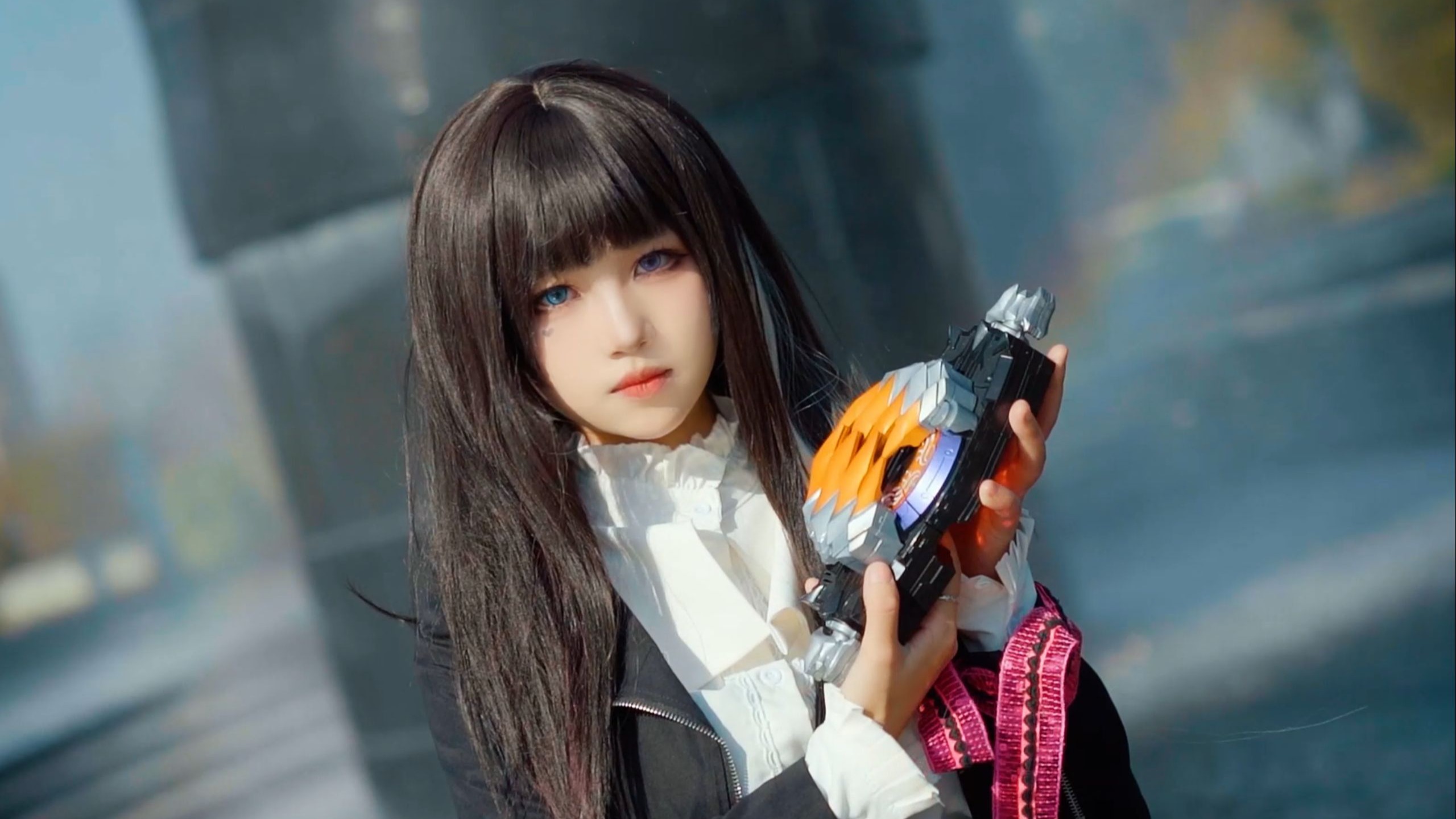 【假面骑士/贝萝芭】现在，你们一起上吧！