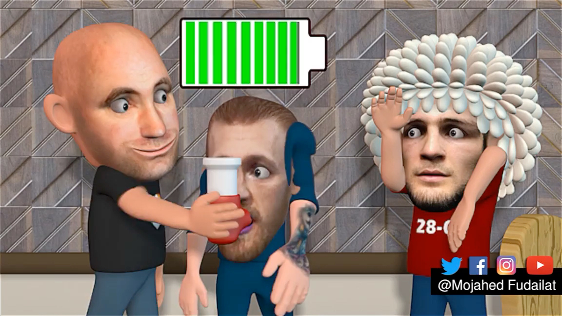 ufc小鹰比赛视频