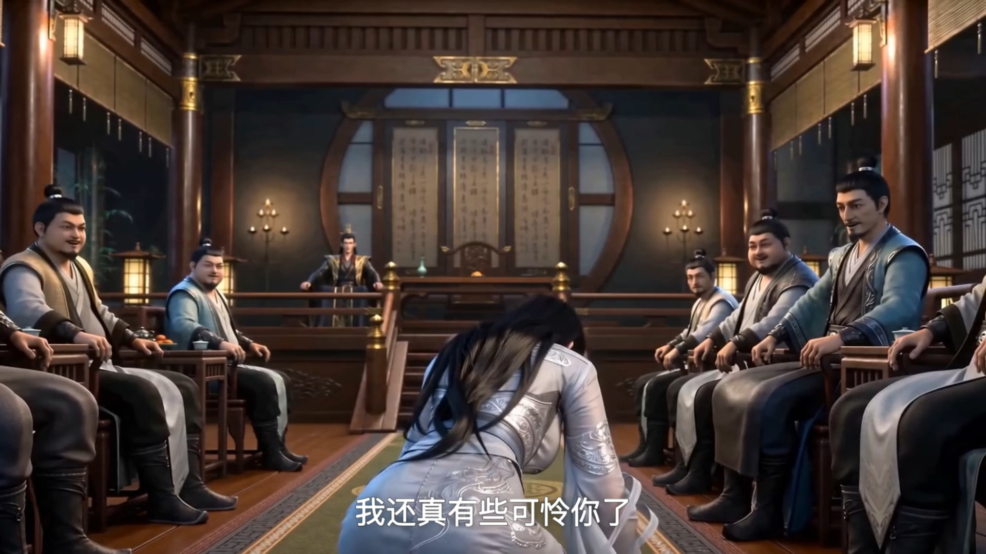 到访阴阳阁（预告）