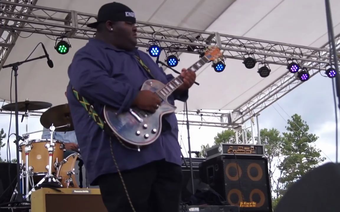 Christone Kingfish Ingram Thrill Is Gone