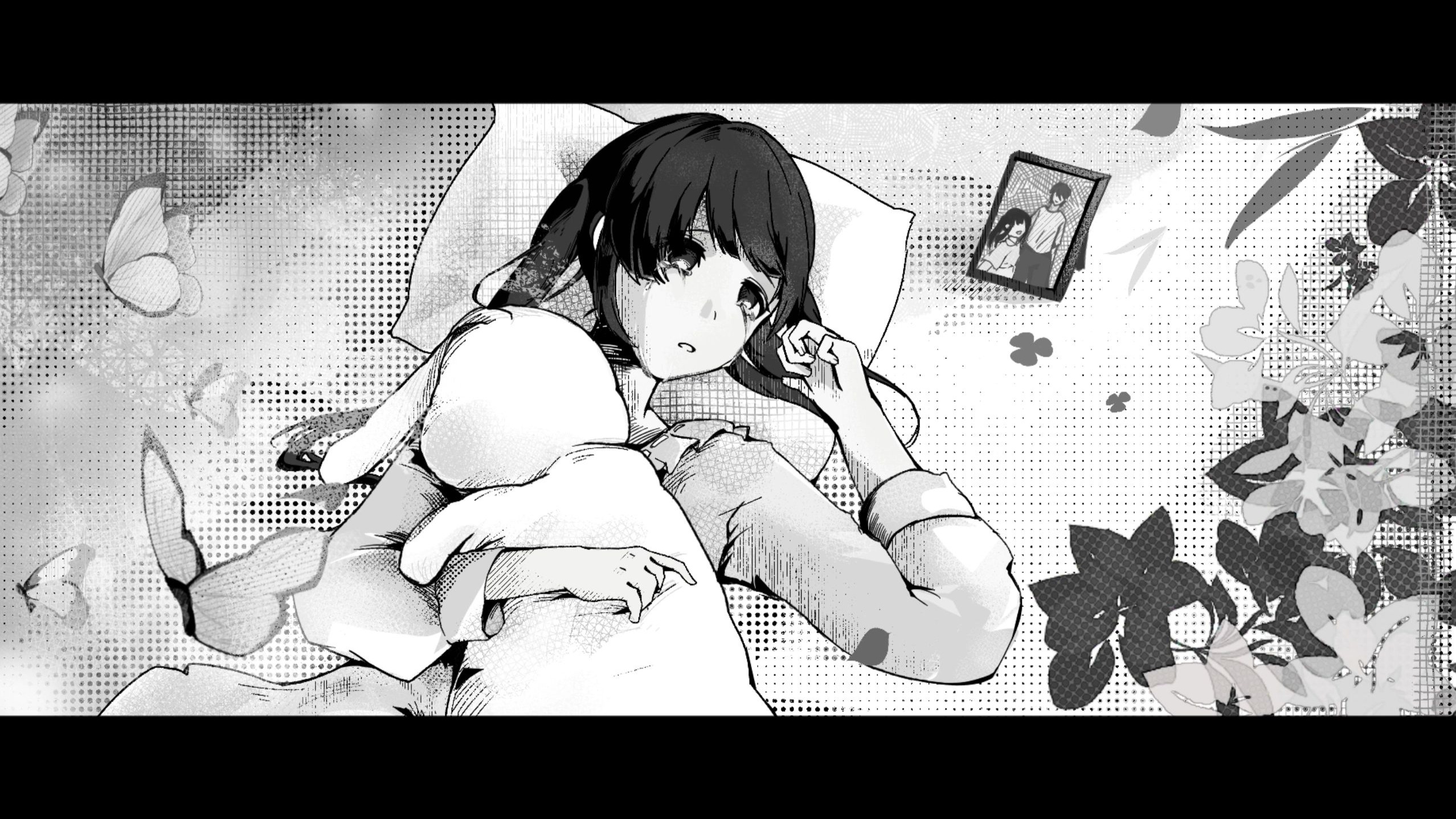 Love in the cloud and mist