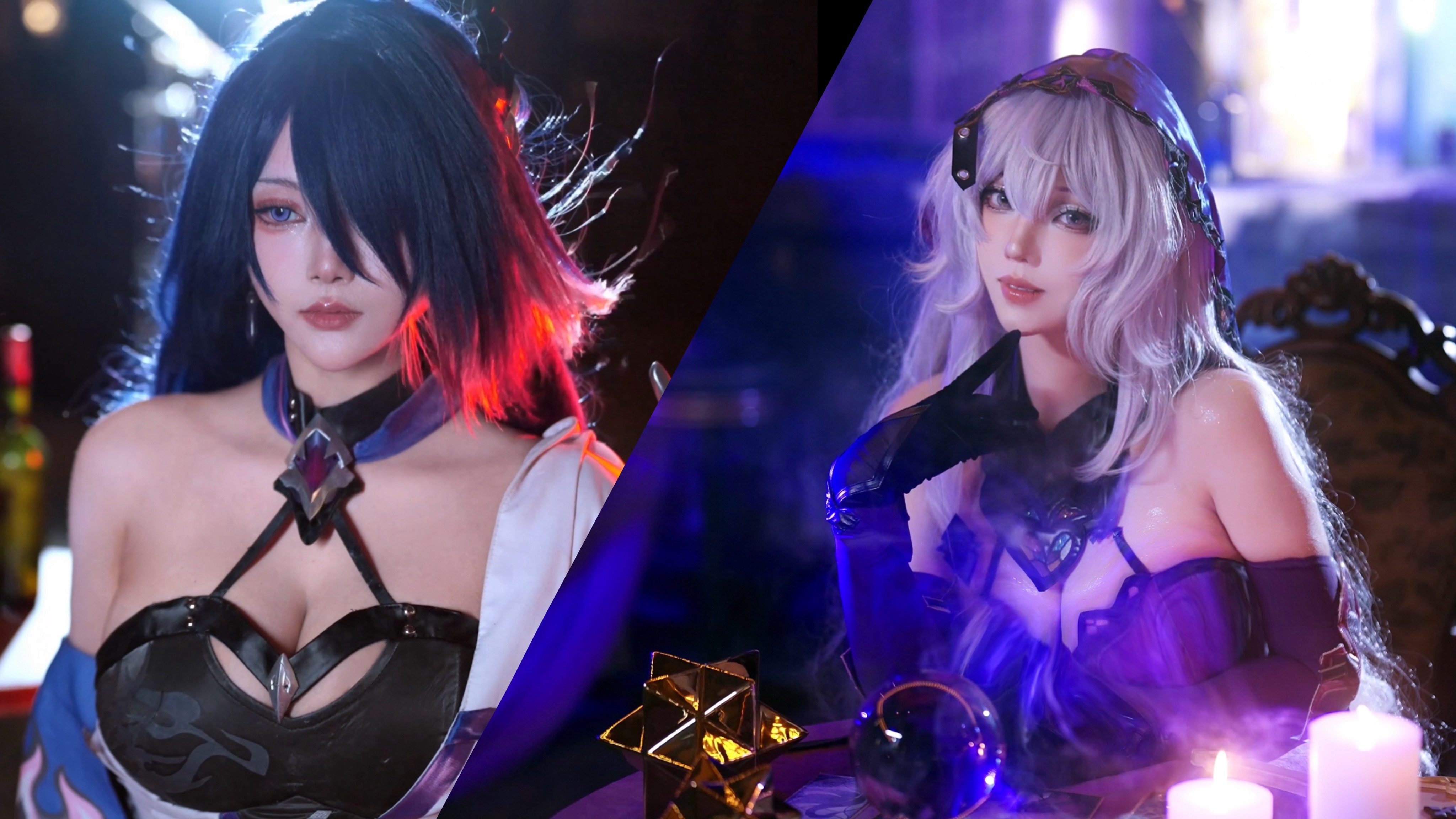 【4K】史诗级共舞【菌烨x枣糕】