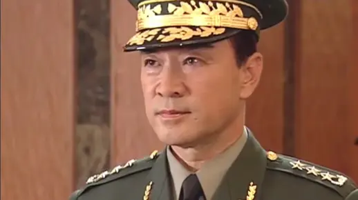 全小将晋升现场，面相极佳，人中之龙