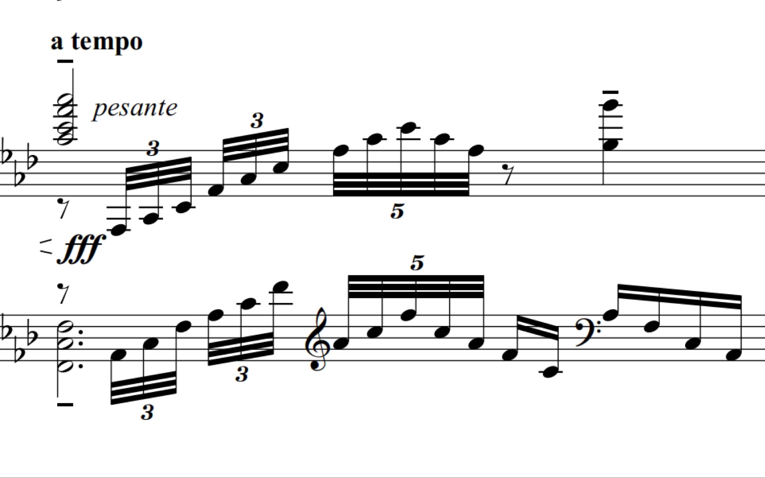 真·练习版 Faraway（遥远的彼方） Little Busters OST （Animenz即兴版）