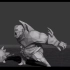 [3D白模动画] 战斗吧！燃烧吧！做做模型也就那么久吧。