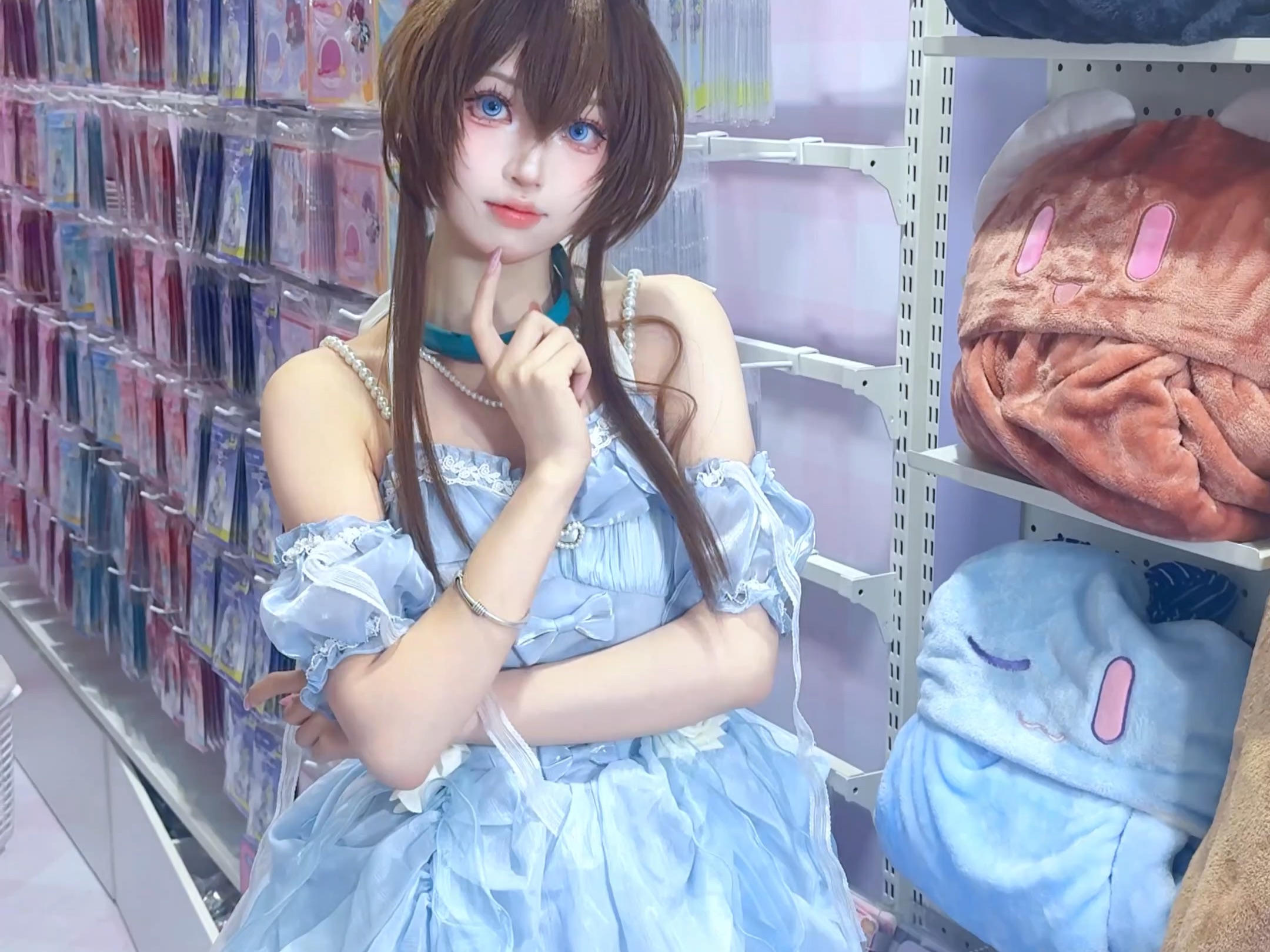 明日方舟名创优品联动