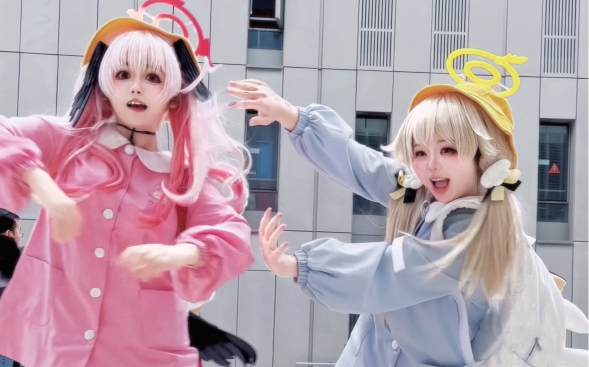 That's how my best friend backstabbed me.