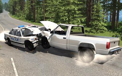 【小煜】BeamNG 故事模式? 车损游戏 毁车 车祸模拟器 BeamNG 最新模式 搞笑 小煜解说_bilibili_单机联机_游戏_哔哩哔哩