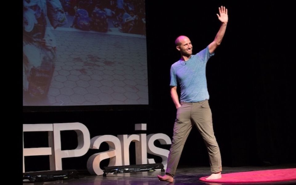 在这混乱的世界里，做改变的推动者 | 罗布·格林菲尔德 | 巴黎高等商学院TEDx讲座
