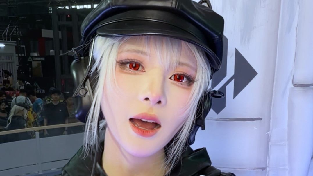 我有两个！