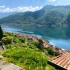 【4K超清】漫步游瑞士-莫尔科特(Morcote)｜卢加诺湖上的美丽村庄 2022.7