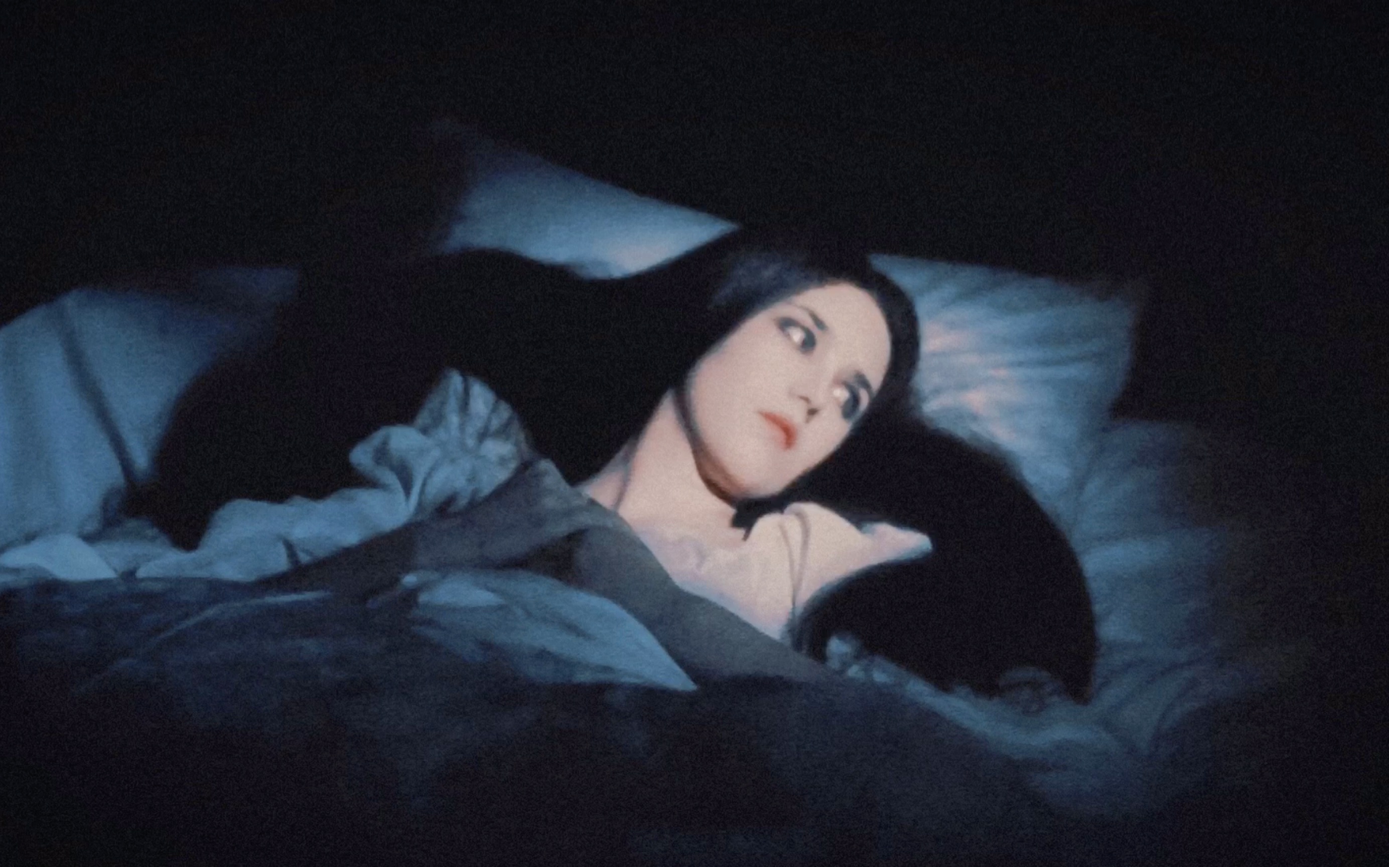 【阿佳妮】哥特美学 | 诺斯费拉图:夜晚的幽灵(1979) | Isabelle Adjani