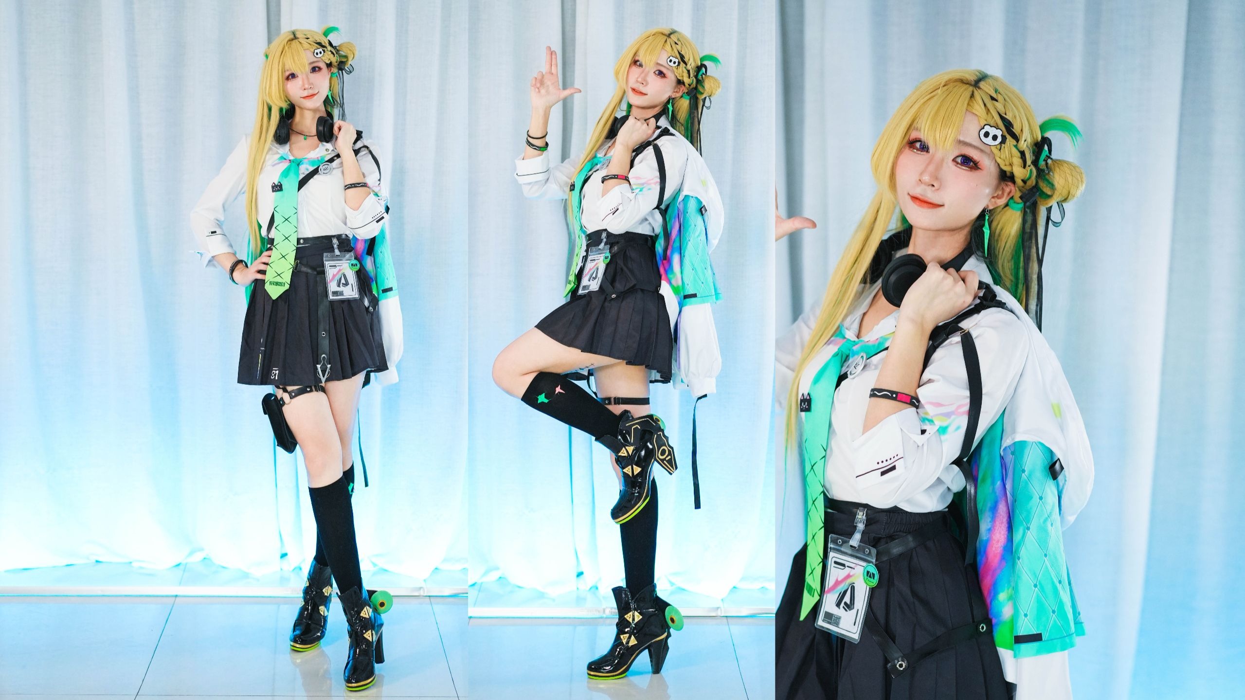 Catch Me If You Can⚡️琳奈学姐☆~♪(*^-^)ノ