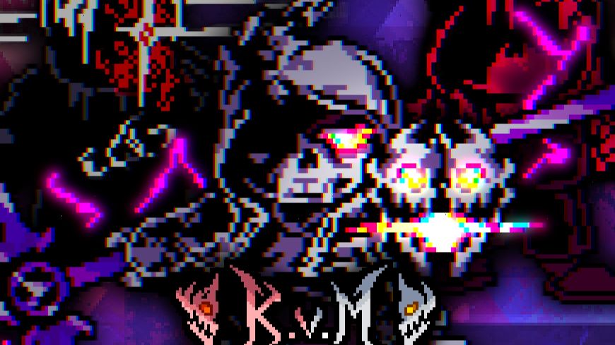 [K.V.M - Unjustice] Phase 2.5 - Yearn For The Right · Transcension