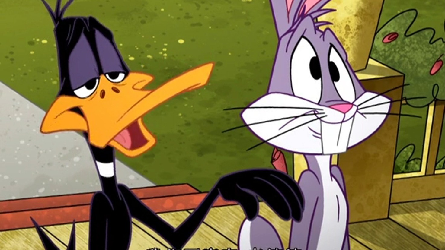 兔八哥第一季 第25集 激光红点