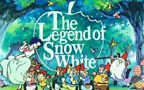 【DVDRip】白雪姬的传说(The Legend of Snow White)1994年 全集 国语配音哔哩哔哩bilibili