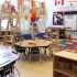 幼儿园教室布置：跟着国外幼儿园老师一起云参观