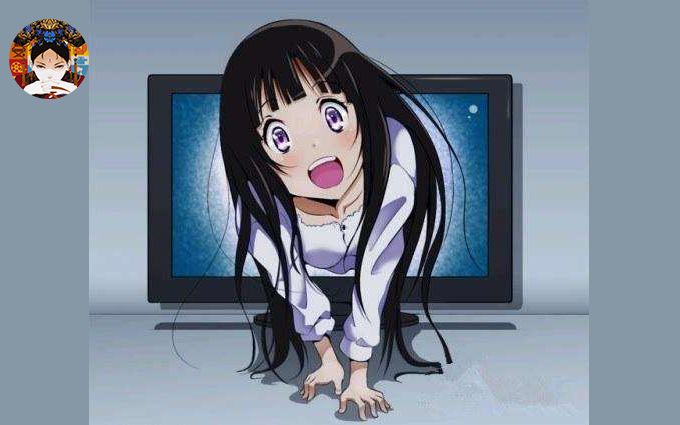 本宫吐槽贞子的超能力是瞪谁谁怀孕午夜凶铃原著究竟说了什么糟糕的