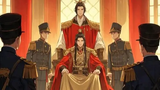 六皇子的奇葩往事与追妻趣闻