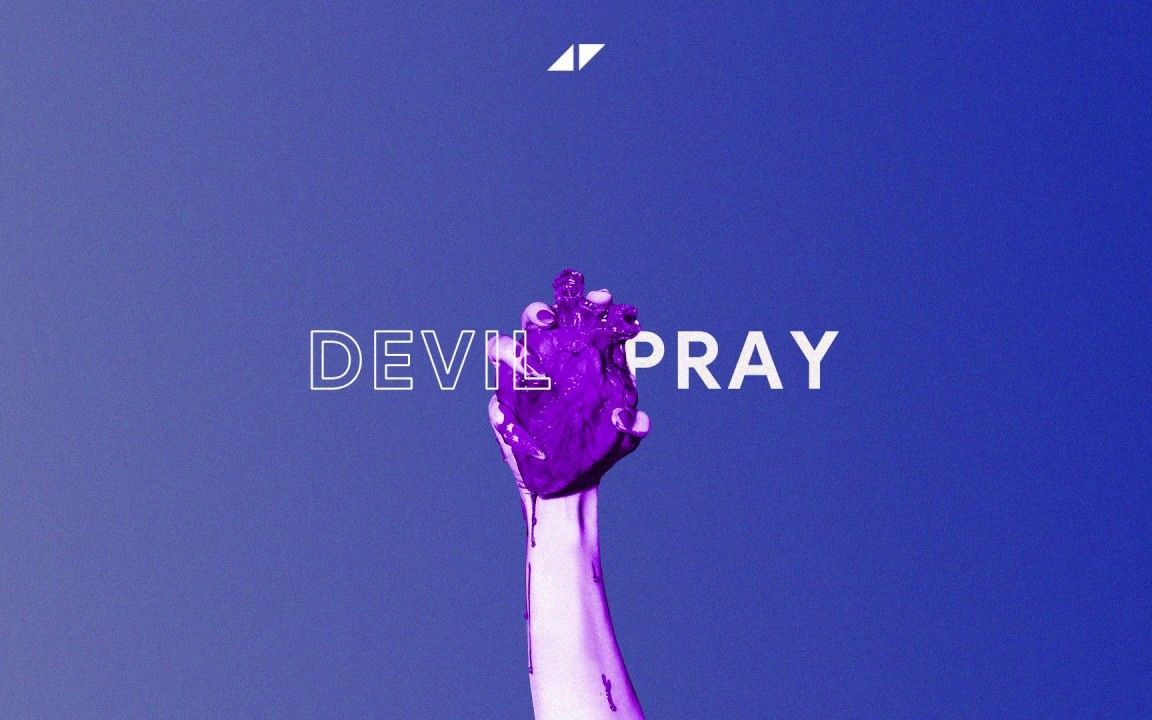 Avicii Devil Pray 歌词视频 哔哩哔哩 つロ干杯 Bilibili