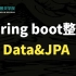 B站讲的最好的SpringData&JPA整合教程入门到精通 | Spring整合Jpa | SpringBoot整合D