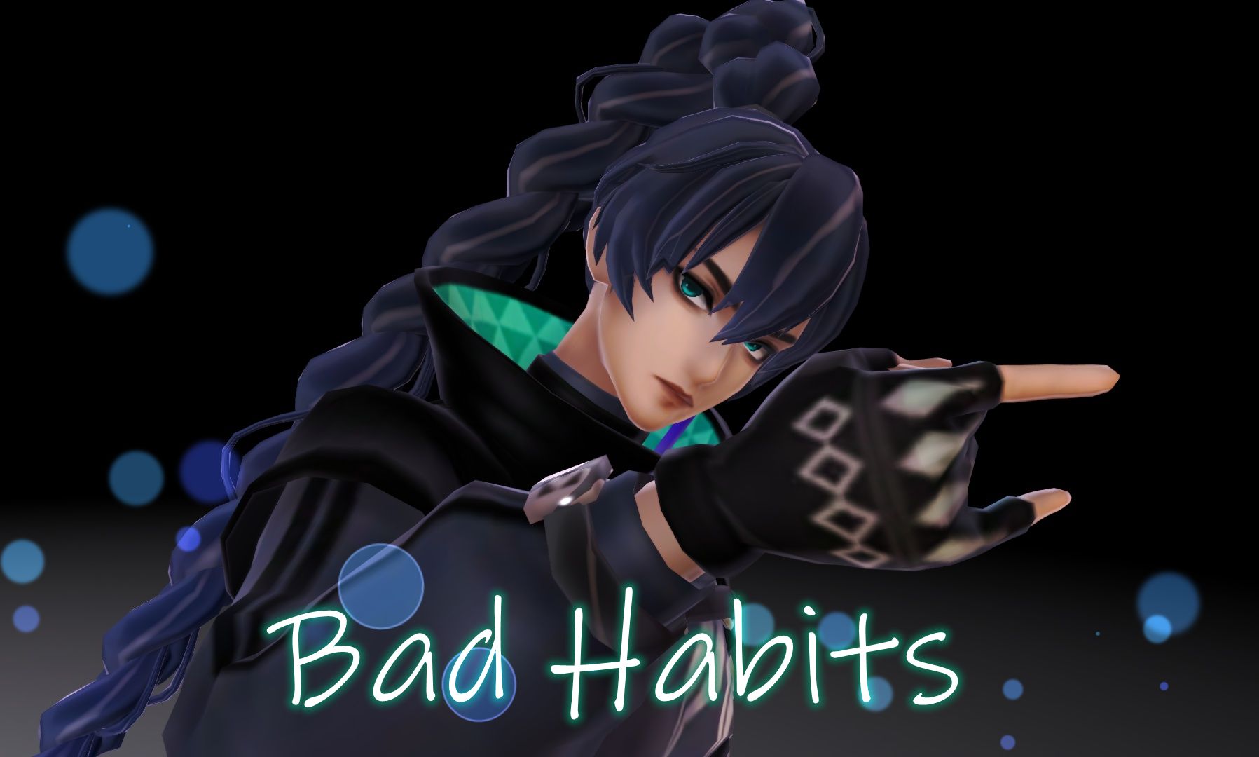 【决战平安京MMD】Bad Habits