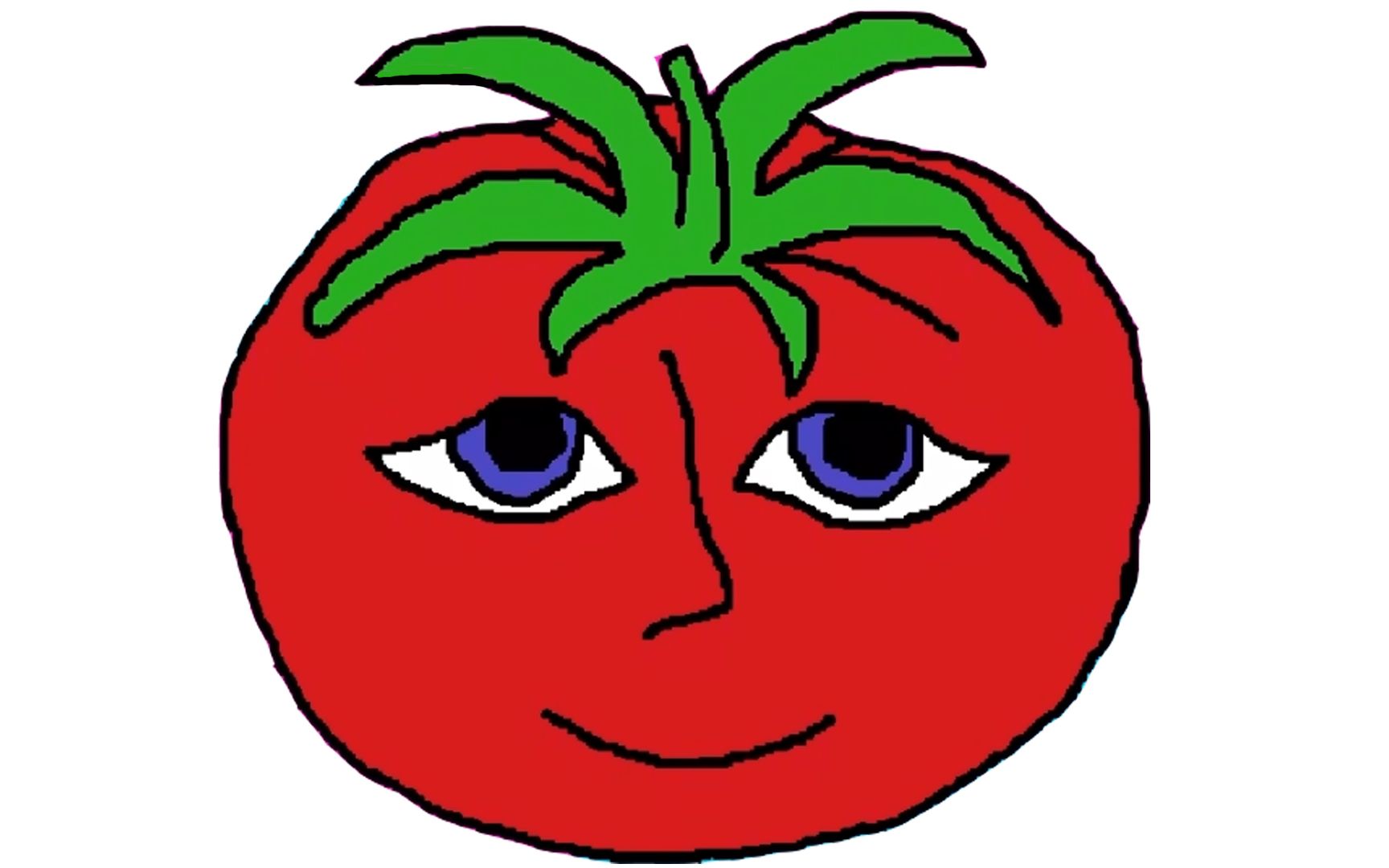 可 爱 小 番 茄