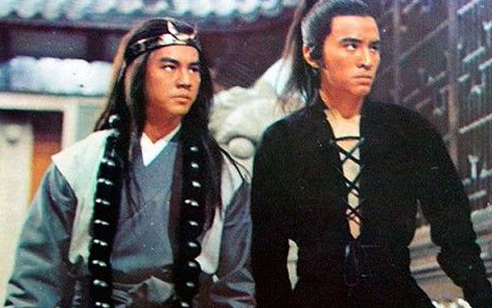 水浒传（1972）【张彻/姜大卫 /狄龙】