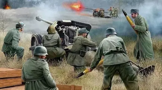 【兵棋推演】火星撞地球！大德意志师在奋战！GD42大剧本战报（1）——1942年11月29日