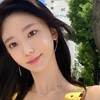 清纯可爱气质漂亮的韩国美女自拍