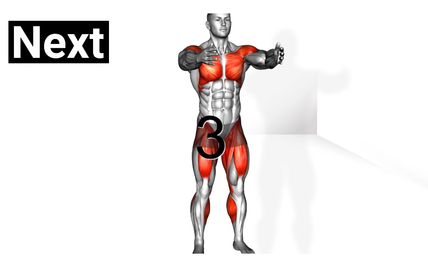 愉快的减脂训练|全身燃脂|腰肚子瘦|高燃烧脂肪