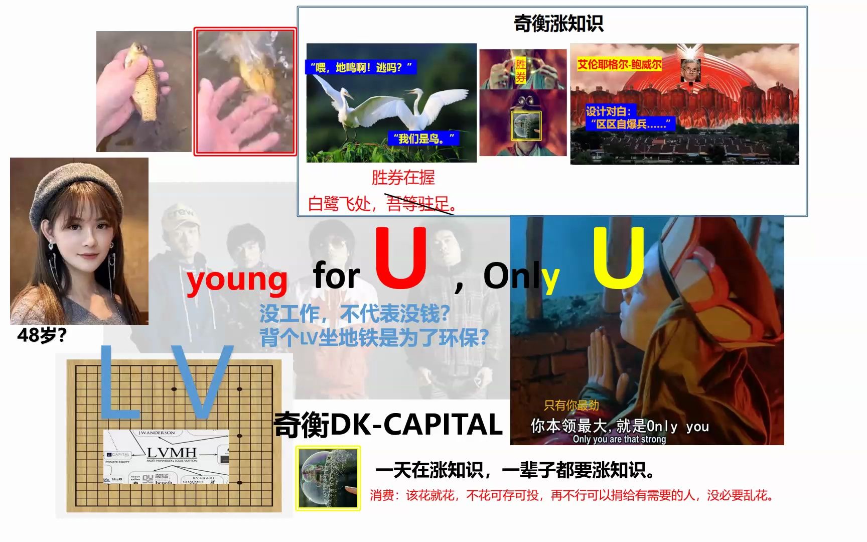 251 Young for U, Only U