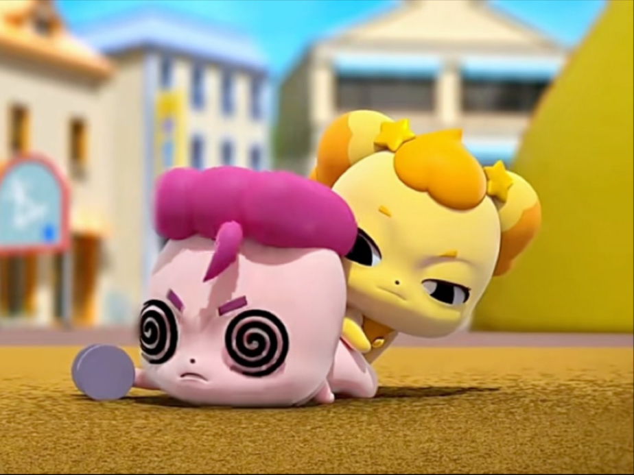 奇妙萌可第二季第5集