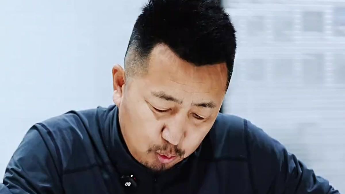 特种兵刘浩 欢迎班长入住 做一个深度采访!