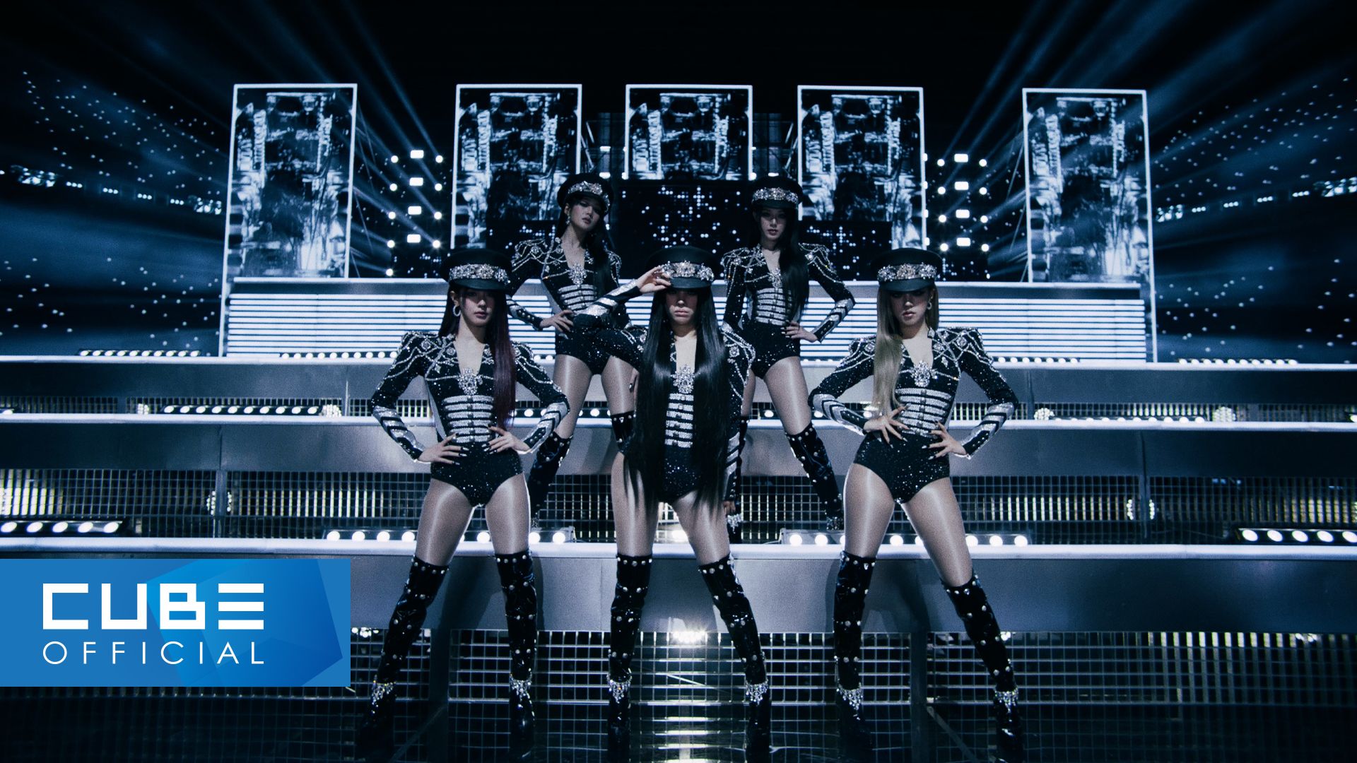 【(G)I-DLE】- 'Super Lady' M/V Teaser 2