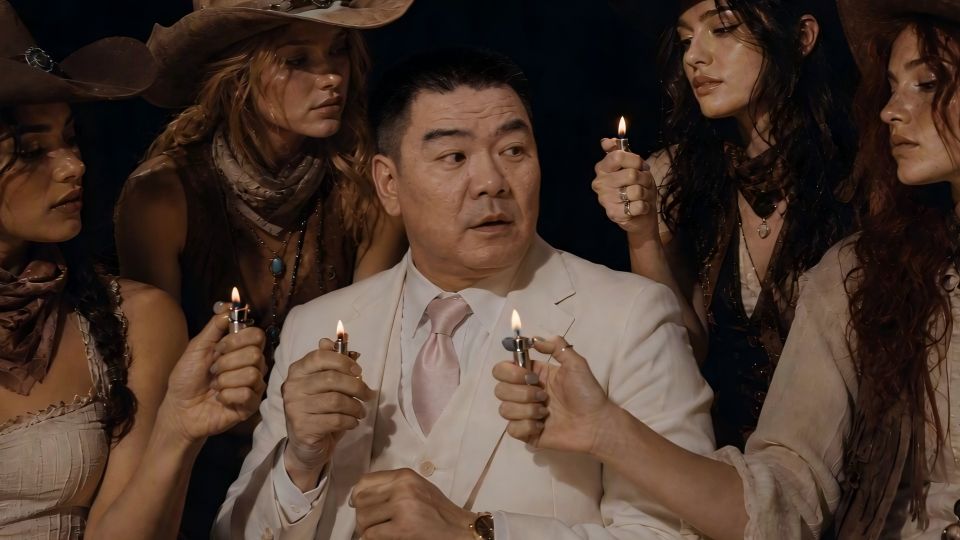 鬼畜电影：郝哥的传奇人生