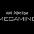One Direction Aminated Shorts-Megamind