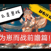 【崽战系列攻略1】为崽而战前瞻篇！什么是崽战，都有什么奖励该如何获得