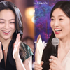 美女梦幻联动！汤唯百想奖后台偷拍宋慧乔，乔妹发现后笑得超甜