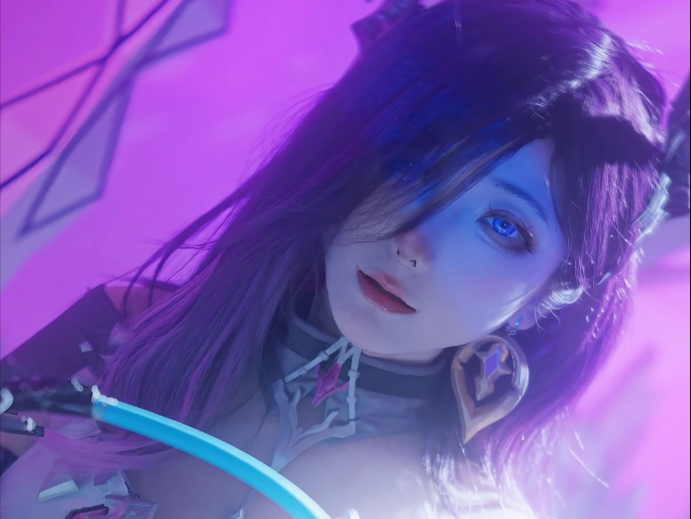 No one can say no to a big sister!