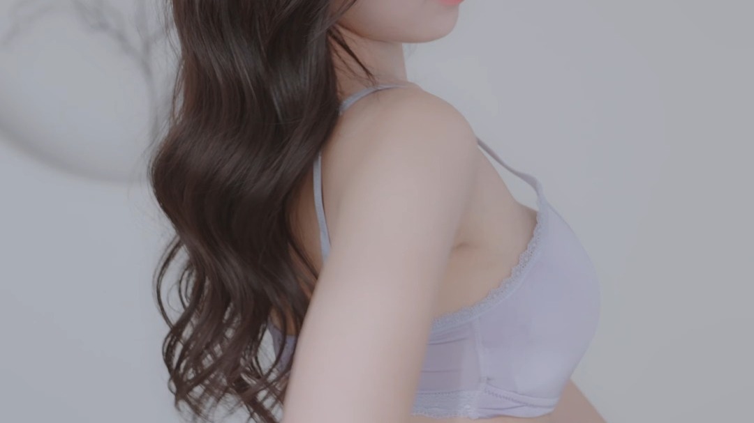 (4K 세로룩북) 여친룩❤ 베이글 서윤 겨울 여행가고 싶은 여자친구 정석 룩북 lookbook Underwear LOOKBOOK