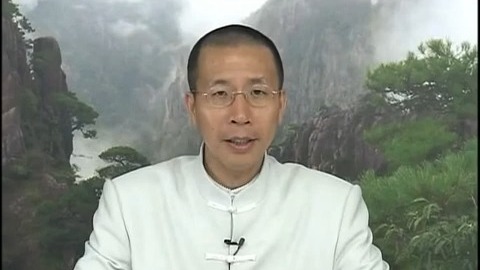 修行与生活座谈会64下丨钟茂森博士（定弘法师）