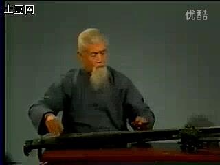 平沙落雁古琴曲谱_平沙落雁教程古琴曲谱(2)