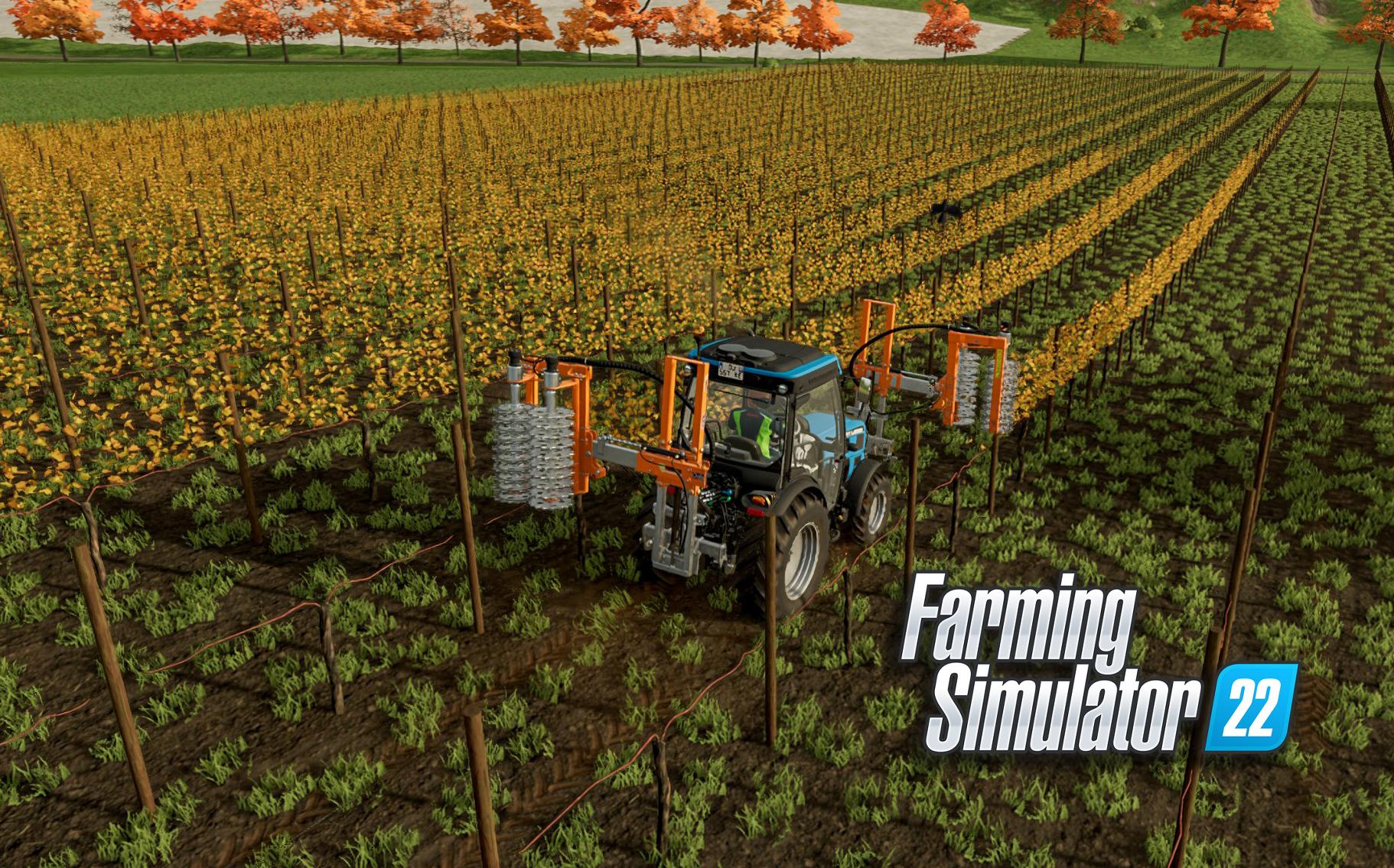 模拟农场22建造个甜菜切碎厂和给薯条厂选址farmingsimulator22