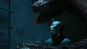 梦魇之谜，女生梦见自己被蛇咬到手的深层解析