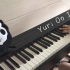 【钢琴】Yuri on ICE 冰上的尤里 OST