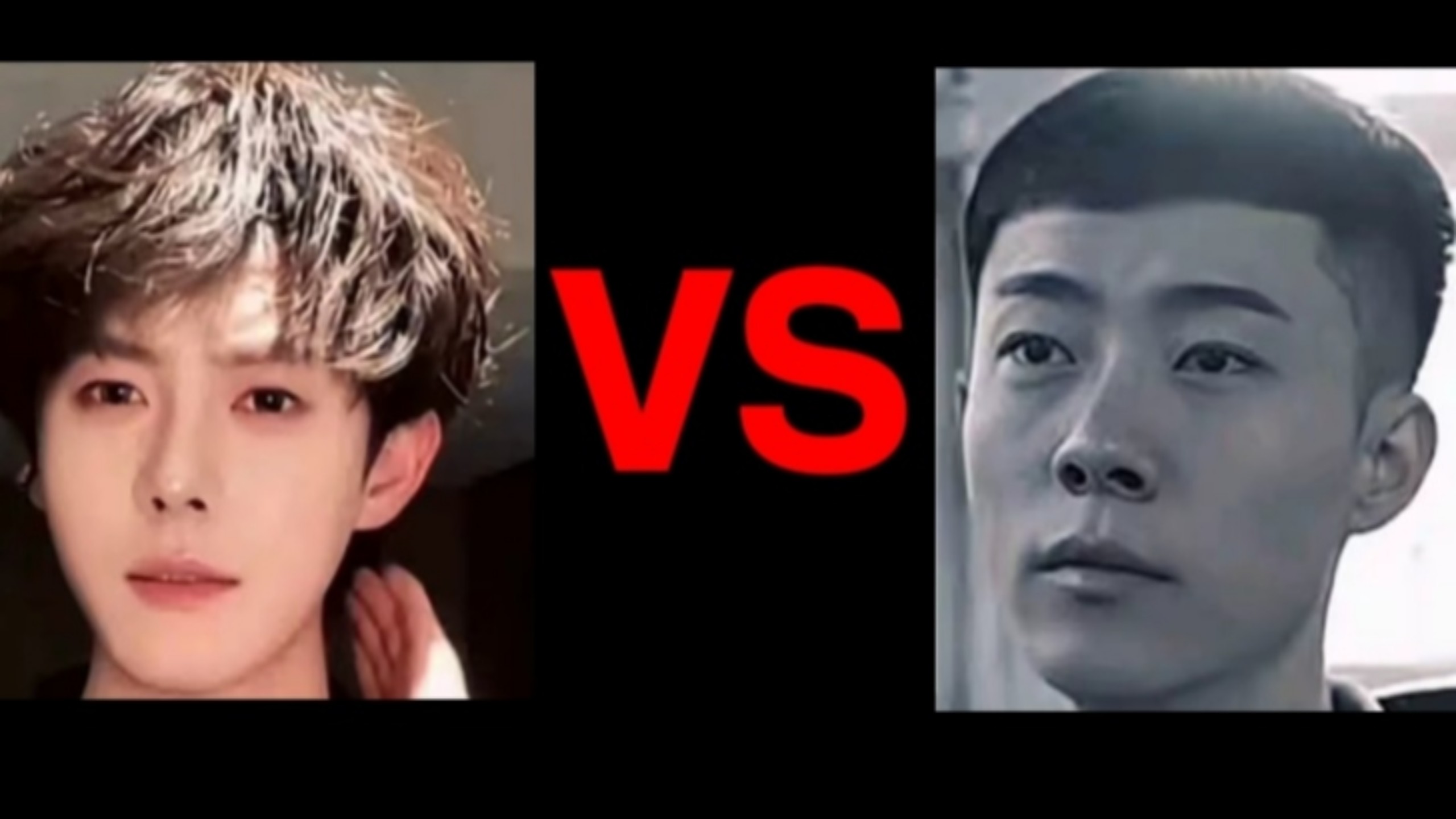 以前的张诗尧 VS 现在的张诗尧